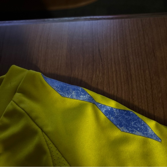 Brazil Futbol Umbro Soccer Jersey Size XL - Picture 6 of 6